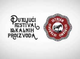Putujući festival Istarskih proizvoda