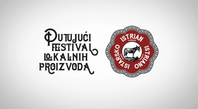 Putujući festival Istarskih proizvoda