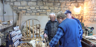 Proizvodi od drva masline