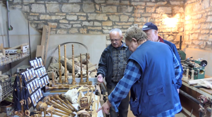 Proizvodi od drva masline