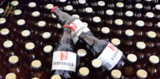 Sakramenska eko bira z Savičente