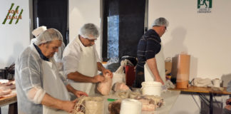 Ekomuzej “Il Cavalîr” i manifestacija posvećena preradi svinjskog mesa u Fagagni