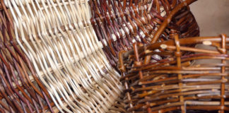 Pletenje košare i koša