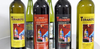 Putujući festival istarskih proizvoda: Teraboto vina i maslinova ulja