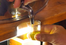 Putujući festival istarskih proizvoda: OPG Cossara Livio