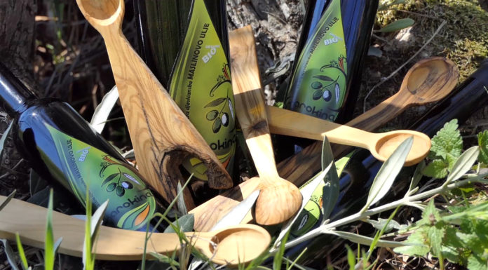 Putujući festival istarskih proizvoda: OPG Marino Pripuzović