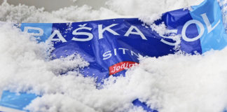 Paška sol dobila zaštićenu oznaku izvornosti
