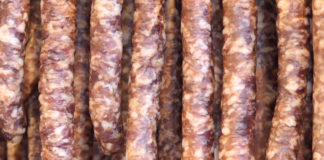 Međunarodni sajam kobasica S klobasicom u Europu