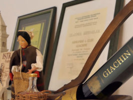 Putujući festival istarskih proizvoda: OPG Giachin