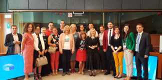 Najbolji hrvatski mladi poljoprivrednici u Europskom parlamentu