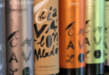 Putujući festival istarskih proizvoda: OPG Chiavalon