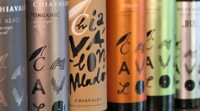 Putujući festival istarskih proizvoda: OPG Chiavalon