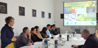 Predstavljanje istraživačkog projekta Vinum Sanum