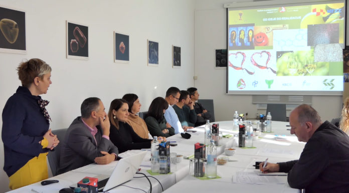 Predstavljanje istraživačkog projekta Vinum Sanum