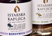 SIN AGRO PREDSTAVLJA: Destilerija Istarska kapljica