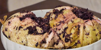 Priprema domaćeg kupusa – DOMAĆI KAPUZ