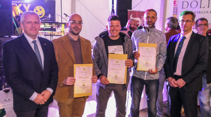 Druga Smotra vina i maslinovog ulja Općine Marčana Smotra vina i maslinovog ulja općine Marčana