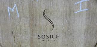 SIN AGRO PREDSTAVLJA: Sosich wines