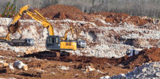 Gradi se sustav javnog navodnjavanja Červar Porat – Bašarinka