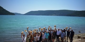 Na ušću rijeke Raše instalirana oprema za automatsko uzorkovanje, senzorski set i meteorološka stanica