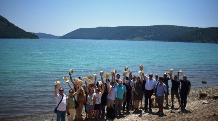 Na ušću rijeke Raše instalirana oprema za automatsko uzorkovanje, senzorski set i meteorološka stanica