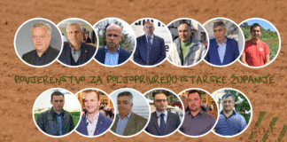 Održana prva sjednica Povjerenstva za poljoprivredu Istarske županije