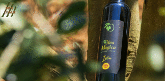 SIN AGRO PREDSTAVLJA: Olea Magica