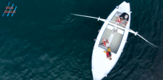 Rovinjska batana – simbol Rovinja