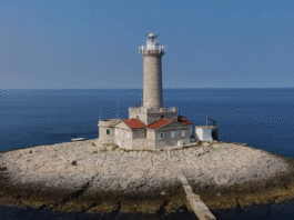 Život na svjetioniku