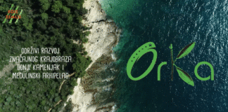 Projekt ORKA unaprijedio infrastrukturu i sadržaj zaštićenog područja Kamenjaka