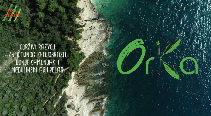 Projekt ORKA unaprijedio infrastrukturu i sadržaj zaštićenog područja Kamenjaka