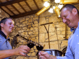 TINJA wine by Emil Perdec: Vina Marado