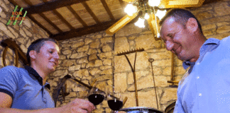 TINJA wine by Emil Perdec: Vina Marado