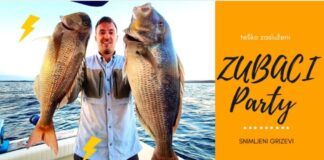 NIKOLA MIJANDRUŠIĆ Ljubav prema moru sažeta u youtube kanal eFISHent