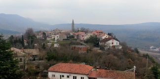 Najstariji istarski mlin