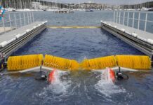 Drive-in Boatwash, novi sustav čišćenja plovila stigao u Pulu