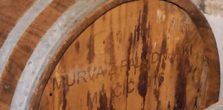 TINJA wine by Emil Perdec: Agroturizam Paladnjaki