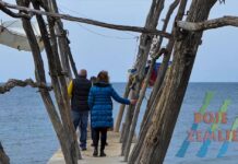 GRUE – tradicionalne drvene dizalice za barke