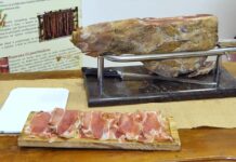 Istarska špaleta, nezaobilazna namirnica na Vazmenom stolu