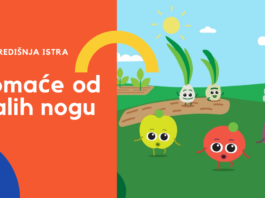 Domaće od malih nogu