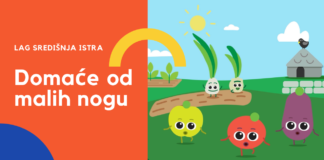 Domaće od malih nogu