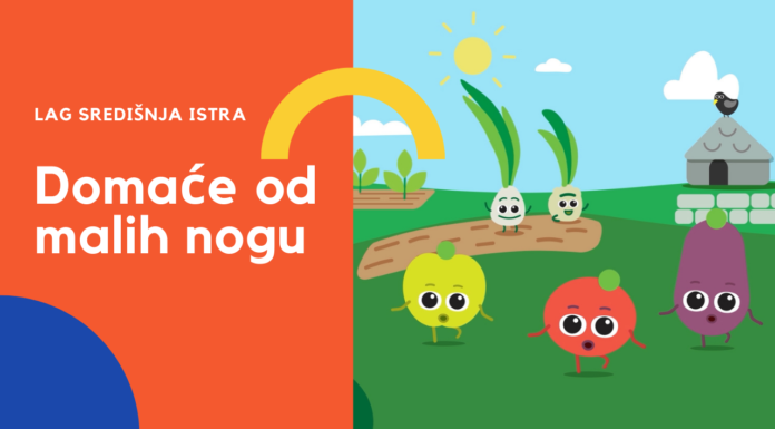 Domaće od malih nogu