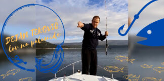 DEJAN TEKOVIĆ: Lov na palamide