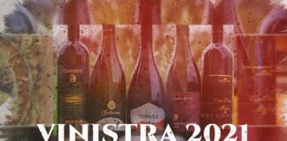 TINJA WINE BY EMIL PERDEC Šampioni 27. Vinistre