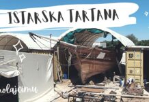 Istarska tartana uskoro će zaploviti Jadranskim morem