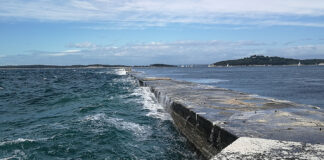 Sanacija lukobrana i rekonstrukcija pulske Rive