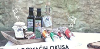 ARKA DOMAĆIH OKUSA Istrijana