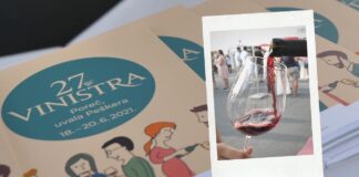 Odlična atmosfera na ovogodišnjoj Vinistri: zadovoljni vinari i posjetitelji