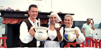 Ljetni festival istarske supe u Rovinju