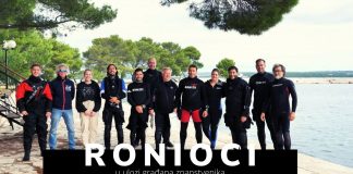 Ronioci u ulozi građana znanstvenika: prikupljanje znanstvenih podataka